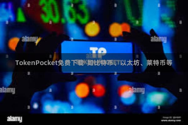 TokenPocket免费下载  如比特币、以太坊、莱特币等